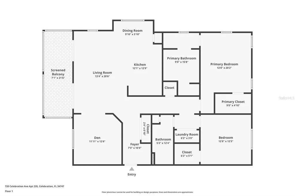 762 Celebration Avenue Celebration FL 34747