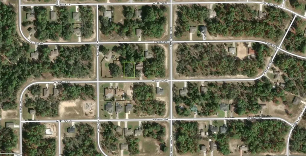 2809 W Santana Drive Citrus Springs FL 34433