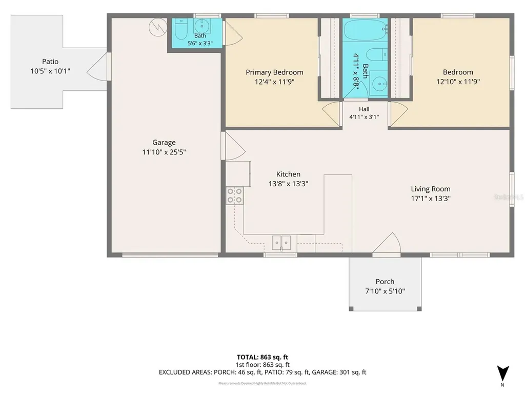 10380 Golden Avenue Weeki Wachee FL 34613