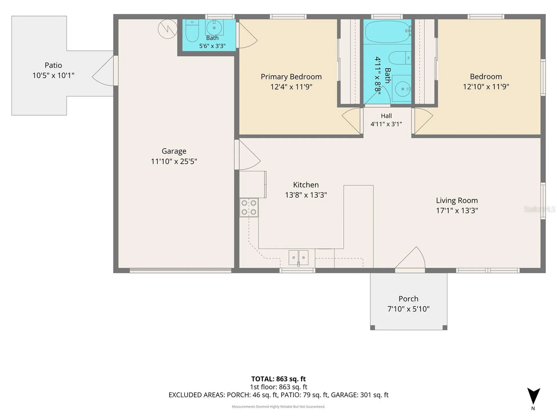 10380 Golden Avenue Weeki Wachee FL 34613