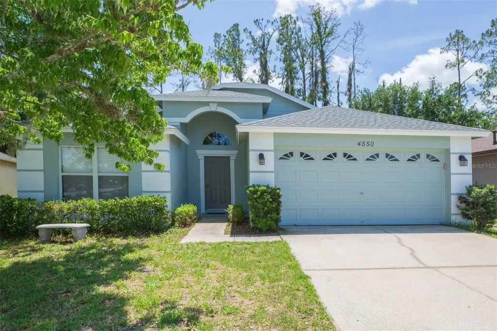 4550 Roundview Court Land O Lakes FL 34639
