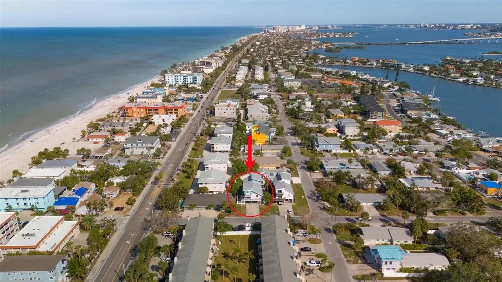 106 20th Avenue Indian Rocks Beach FL 33785
