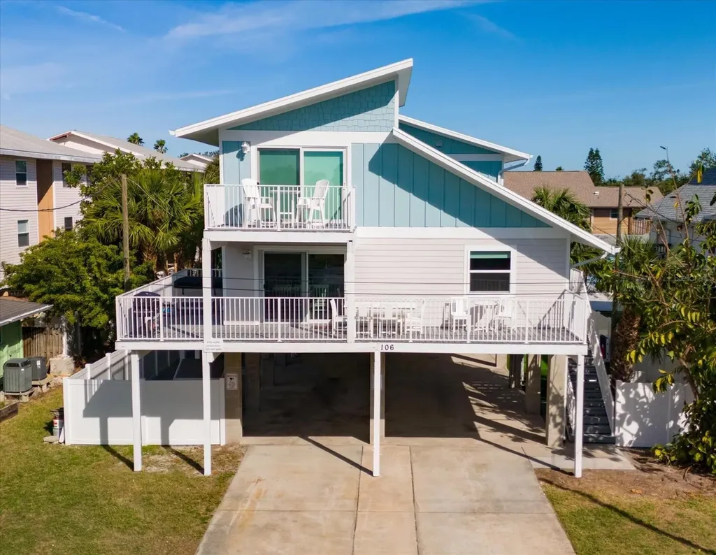 106 20th Avenue Indian Rocks Beach FL 33785