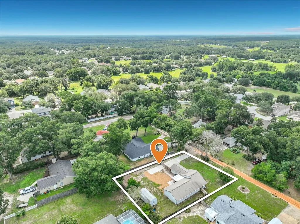 25121 Algonquin Avenue Sorrento FL 32776