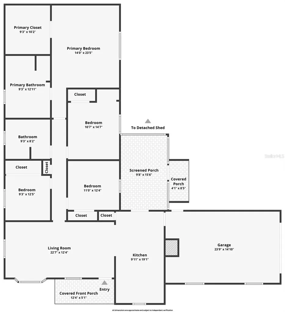 25121 Algonquin Avenue Sorrento FL 32776