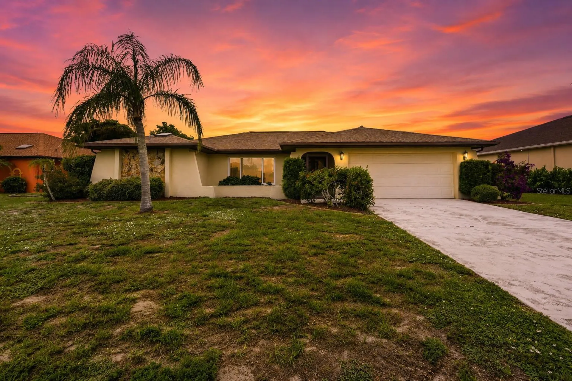 Punta Gorda FL, 2431 Mauritania Road