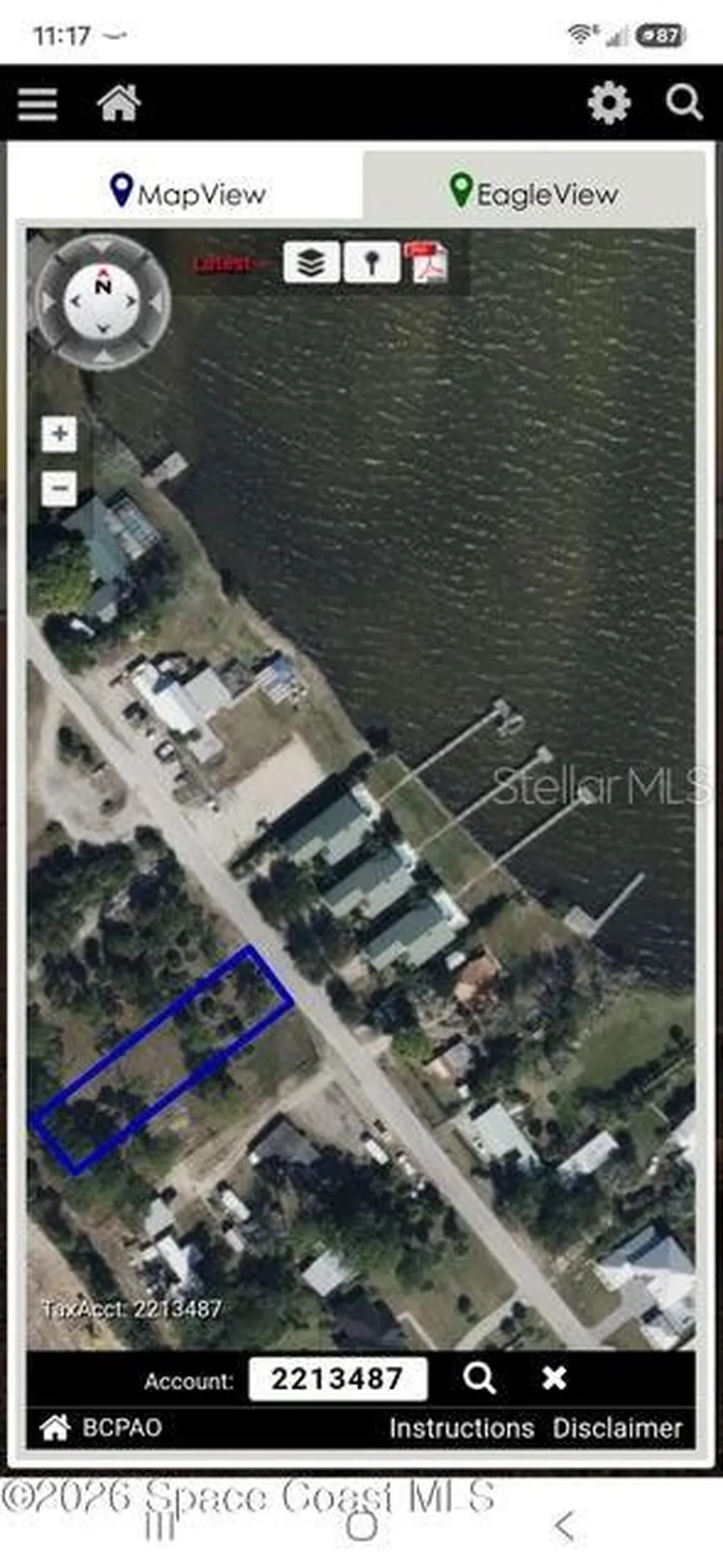 5420 Riveredge Drive Titusville FL 32780
