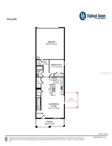 4053 Kindling Wood Way St Cloud FL 34772