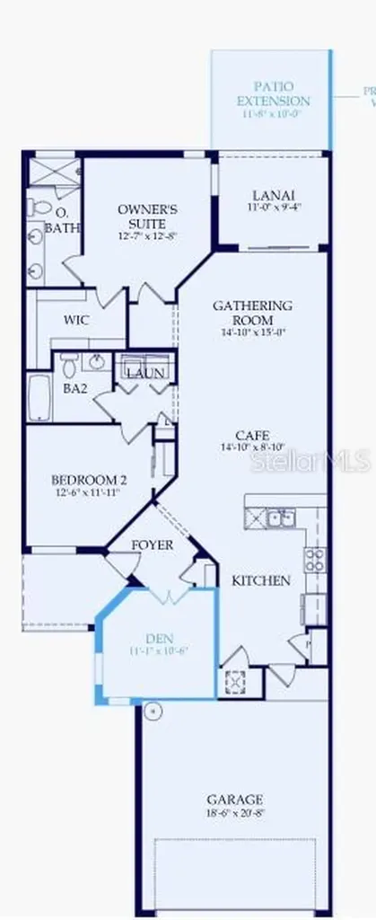 14864 Misty Pond Loop Nokomis FL 34275