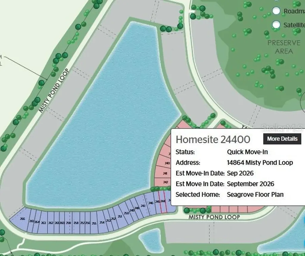 14864 Misty Pond Loop Nokomis FL 34275