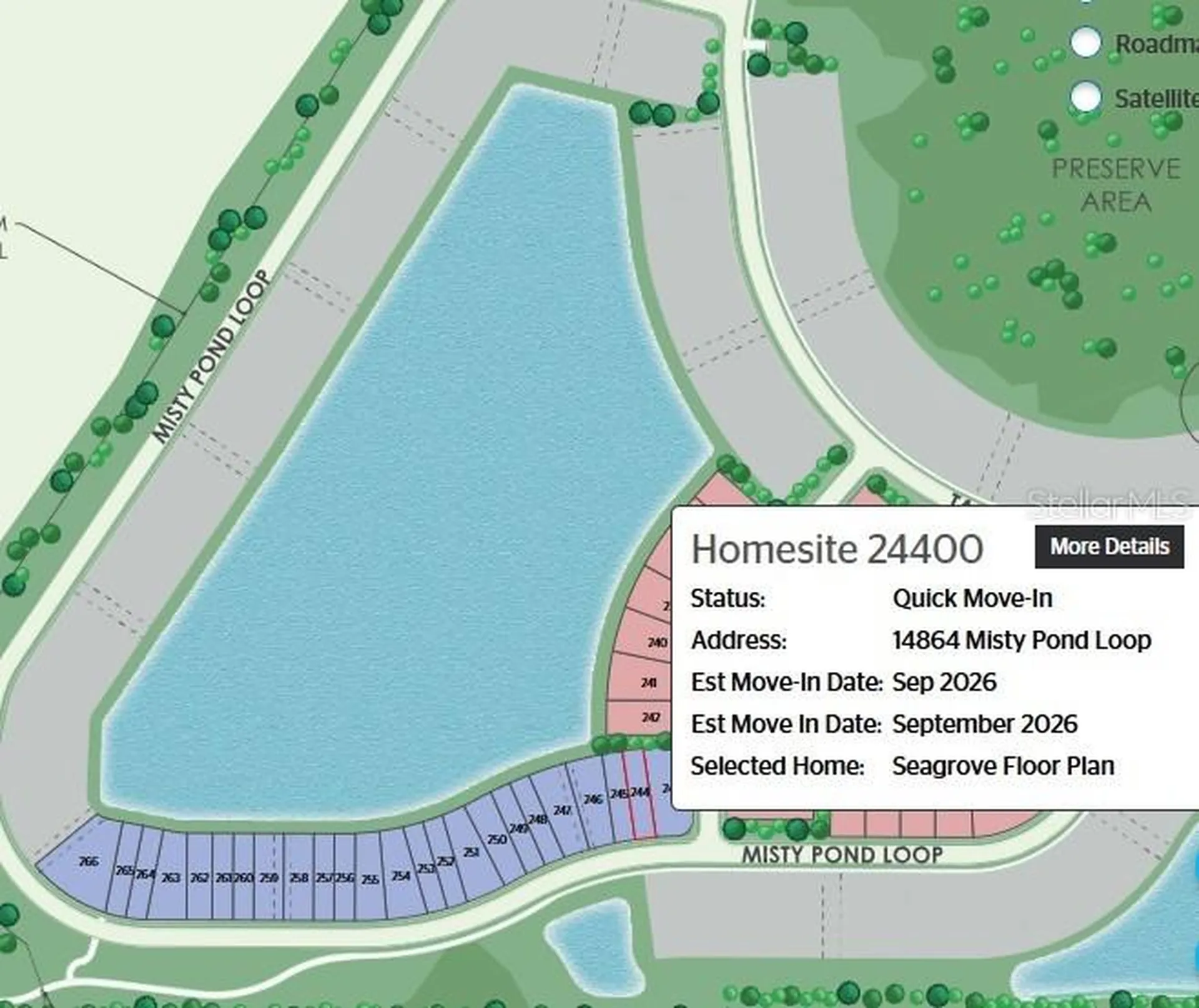 14864 Misty Pond Loop Nokomis FL 34275