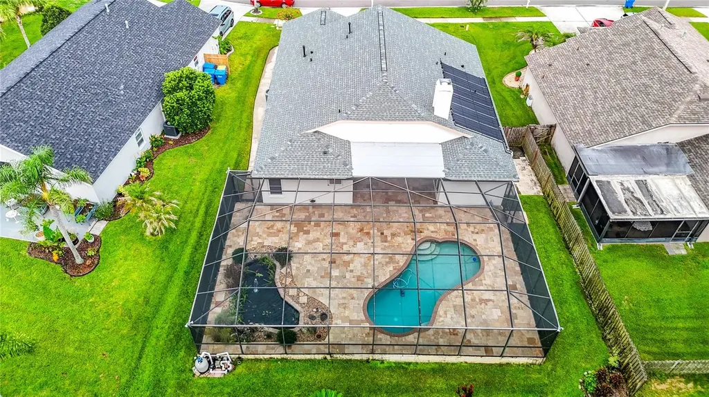 1521 Baythorn Drive Wesley Chapel FL 33543