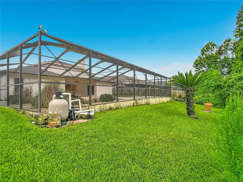 1521 Baythorn Drive Wesley Chapel FL 33543