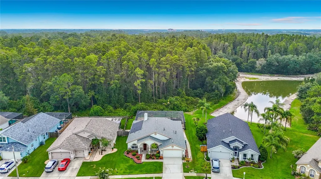 1521 Baythorn Drive Wesley Chapel FL 33543
