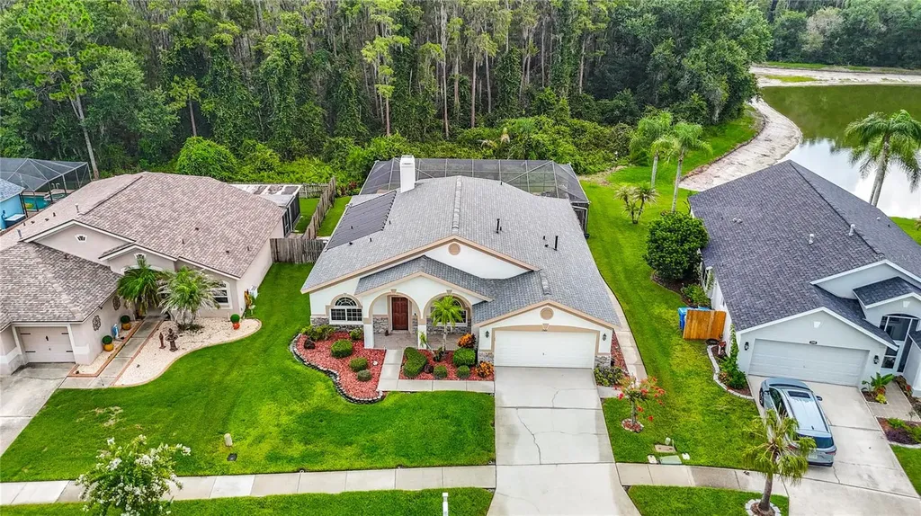1521 Baythorn Drive Wesley Chapel FL 33543