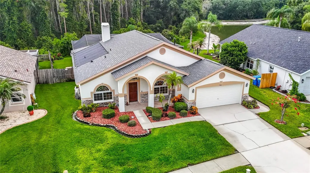 1521 Baythorn Drive Wesley Chapel FL 33543
