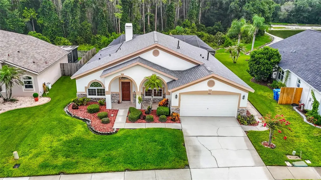 1521 Baythorn Drive Wesley Chapel FL 33543