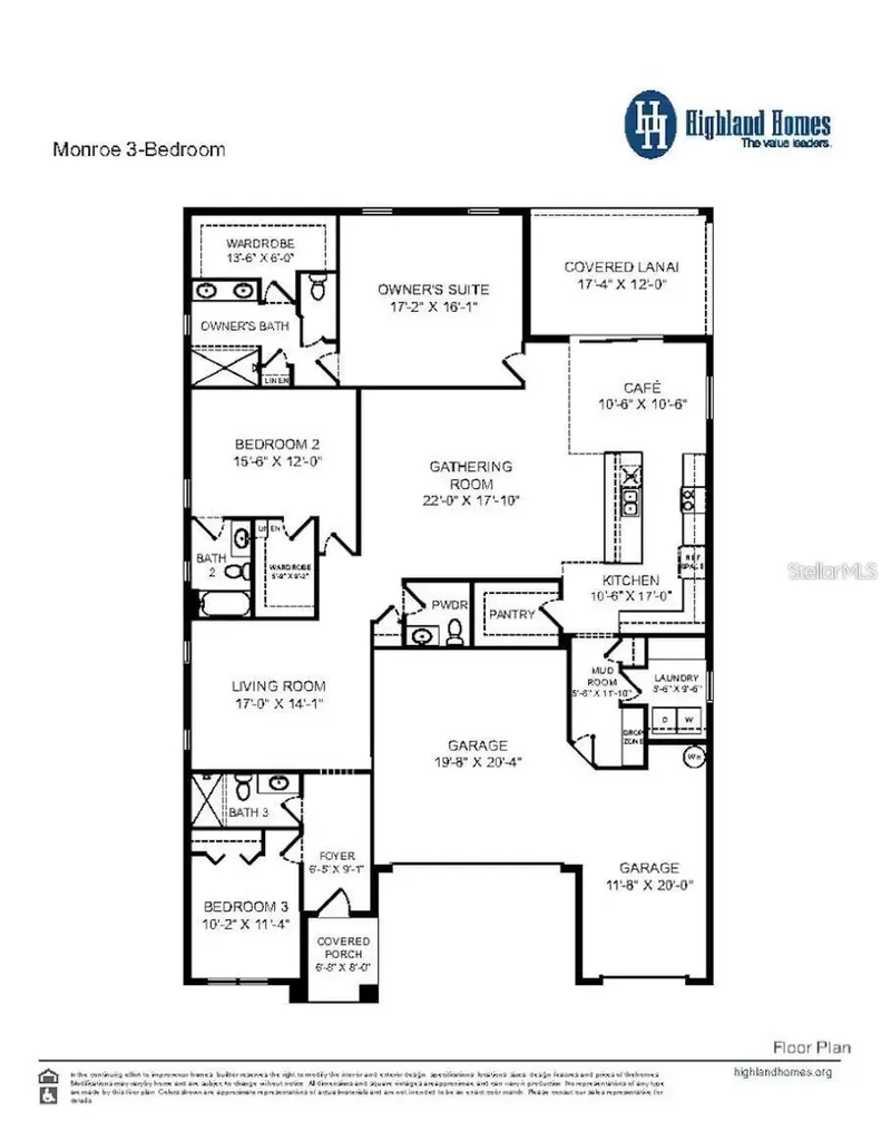 7112 Sundial Drive Lakeland FL 33813