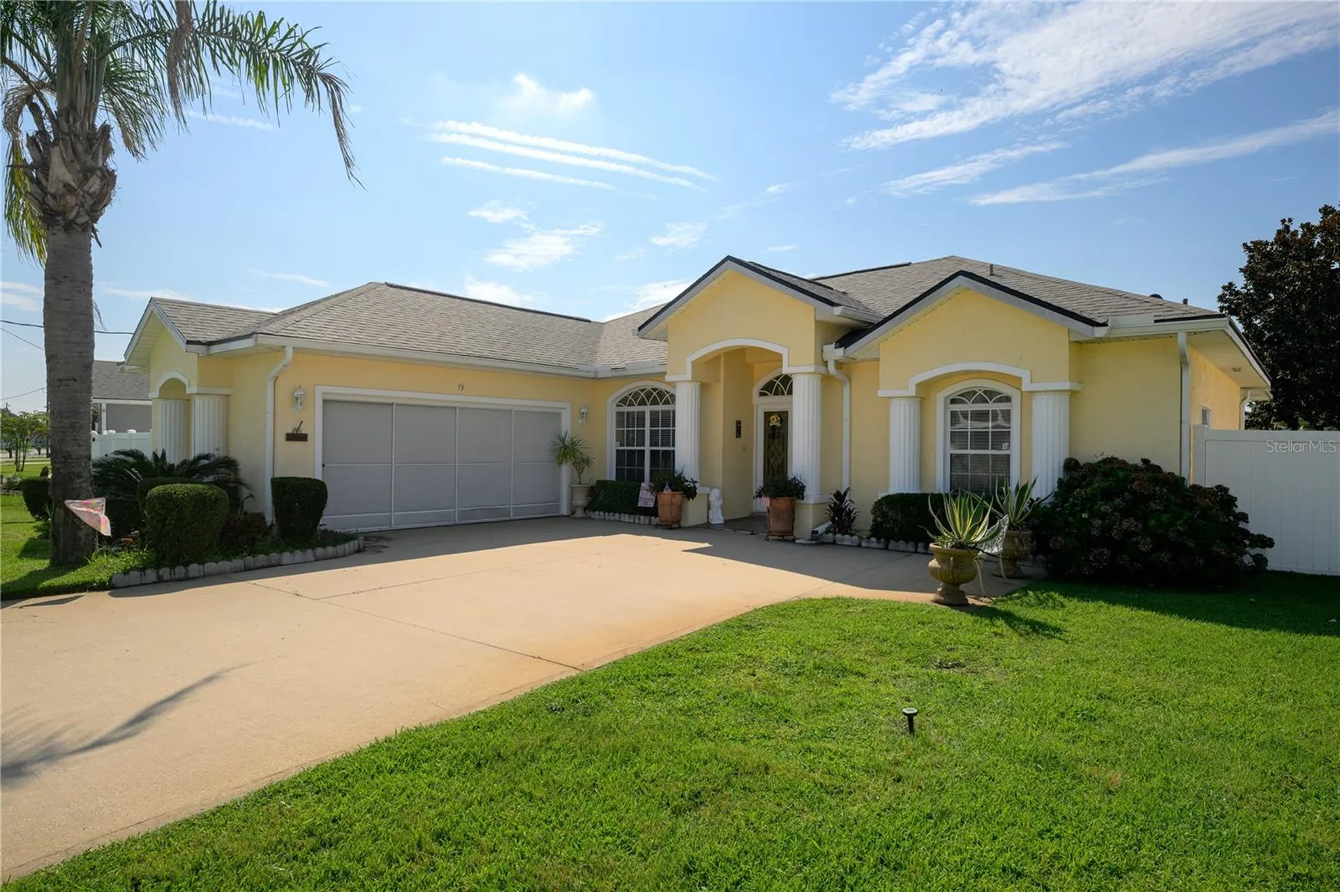 19 Firethorn Lane Palm Coast FL 32137