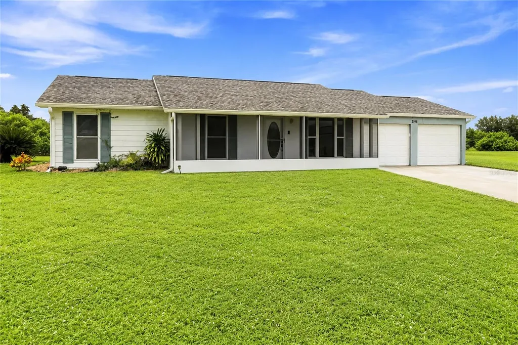 2198 Hutt Court Port Charlotte FL 33952