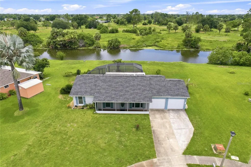 2198 Hutt Court Port Charlotte FL 33952