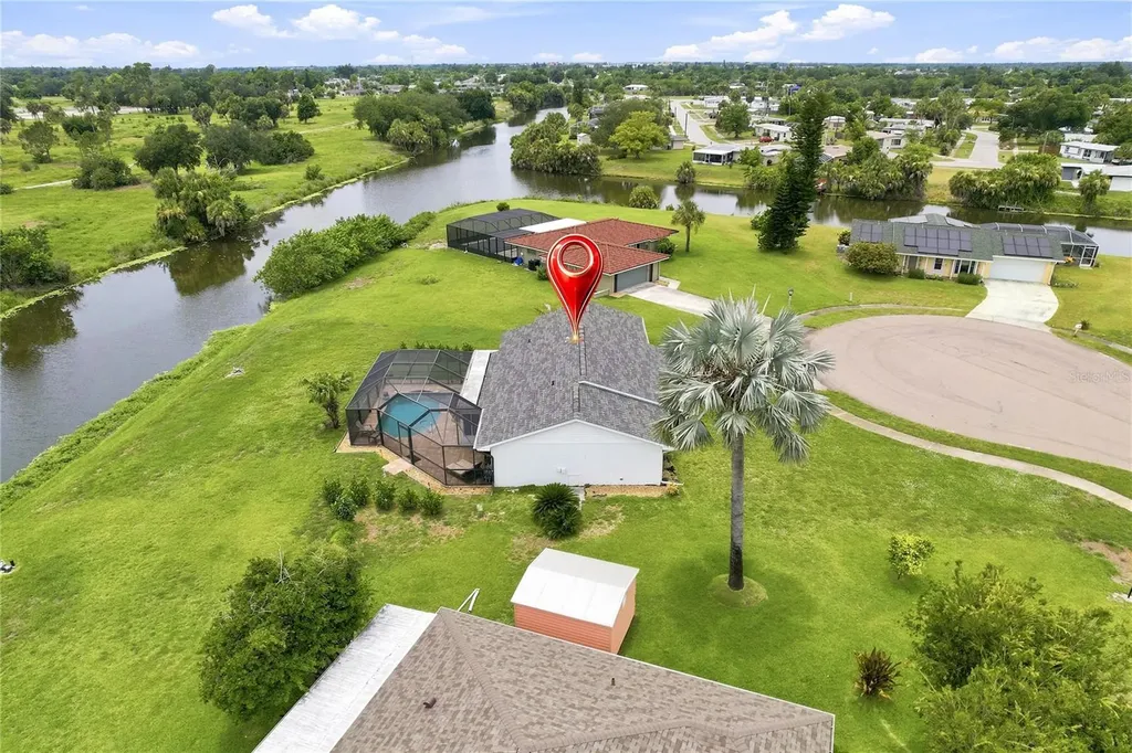 2198 Hutt Court Port Charlotte FL 33952