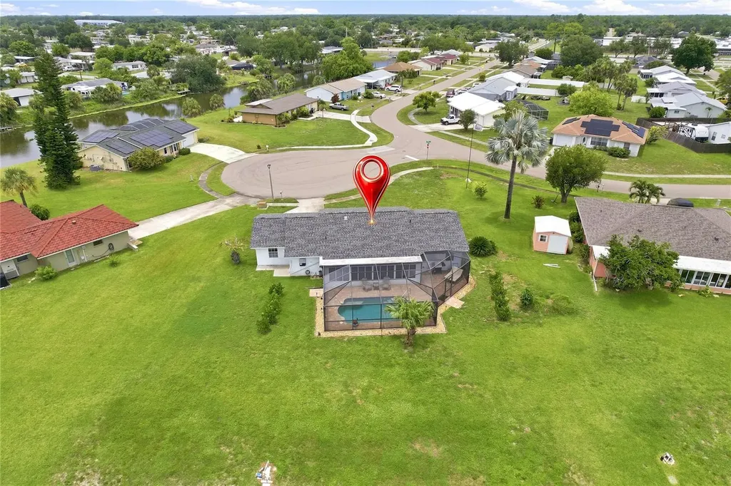 2198 Hutt Court Port Charlotte FL 33952