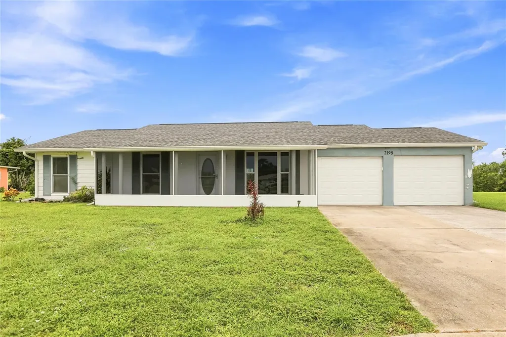 2198 Hutt Court Port Charlotte FL 33952