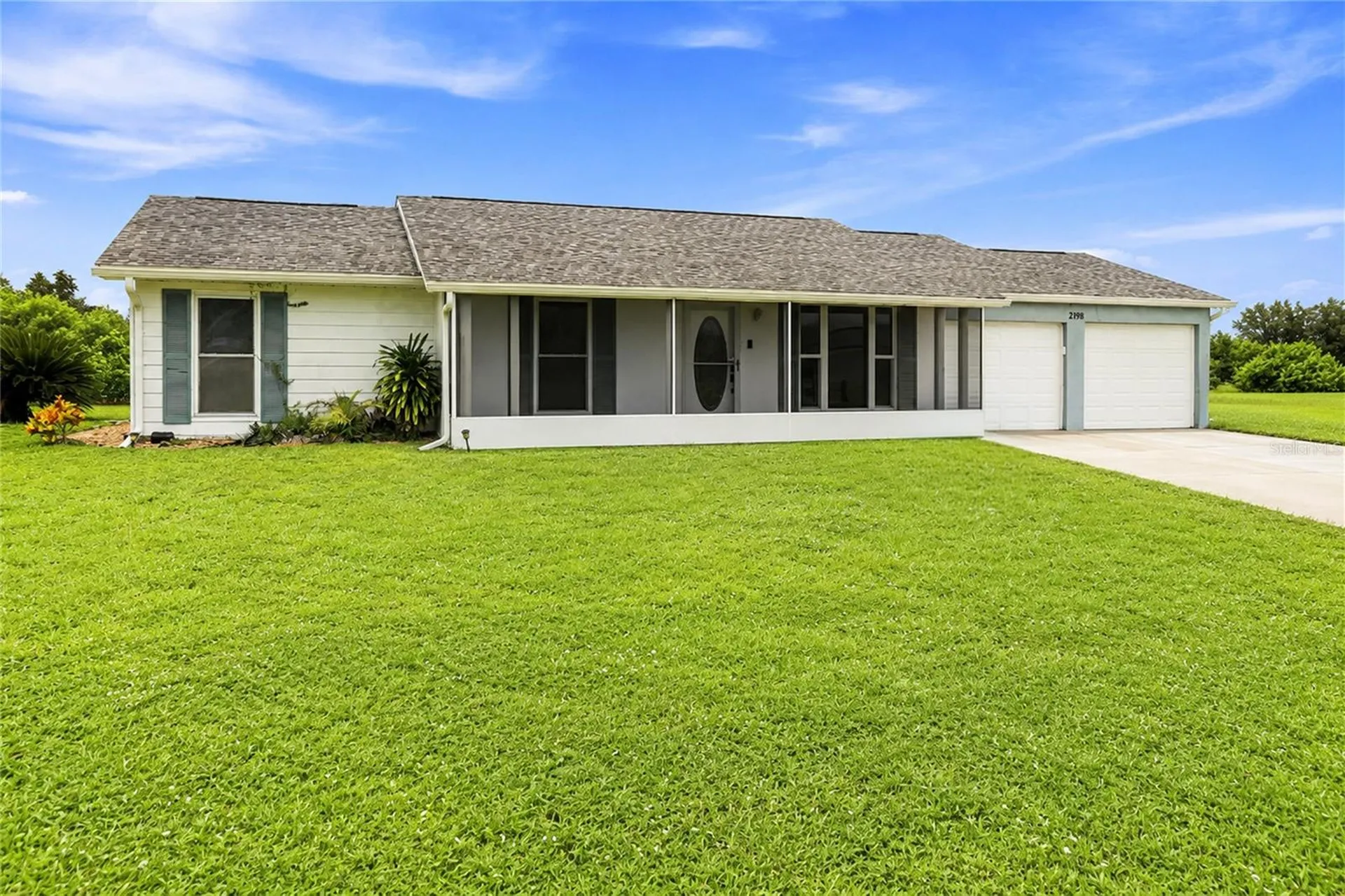 2198 Hutt Court Port Charlotte FL 33952