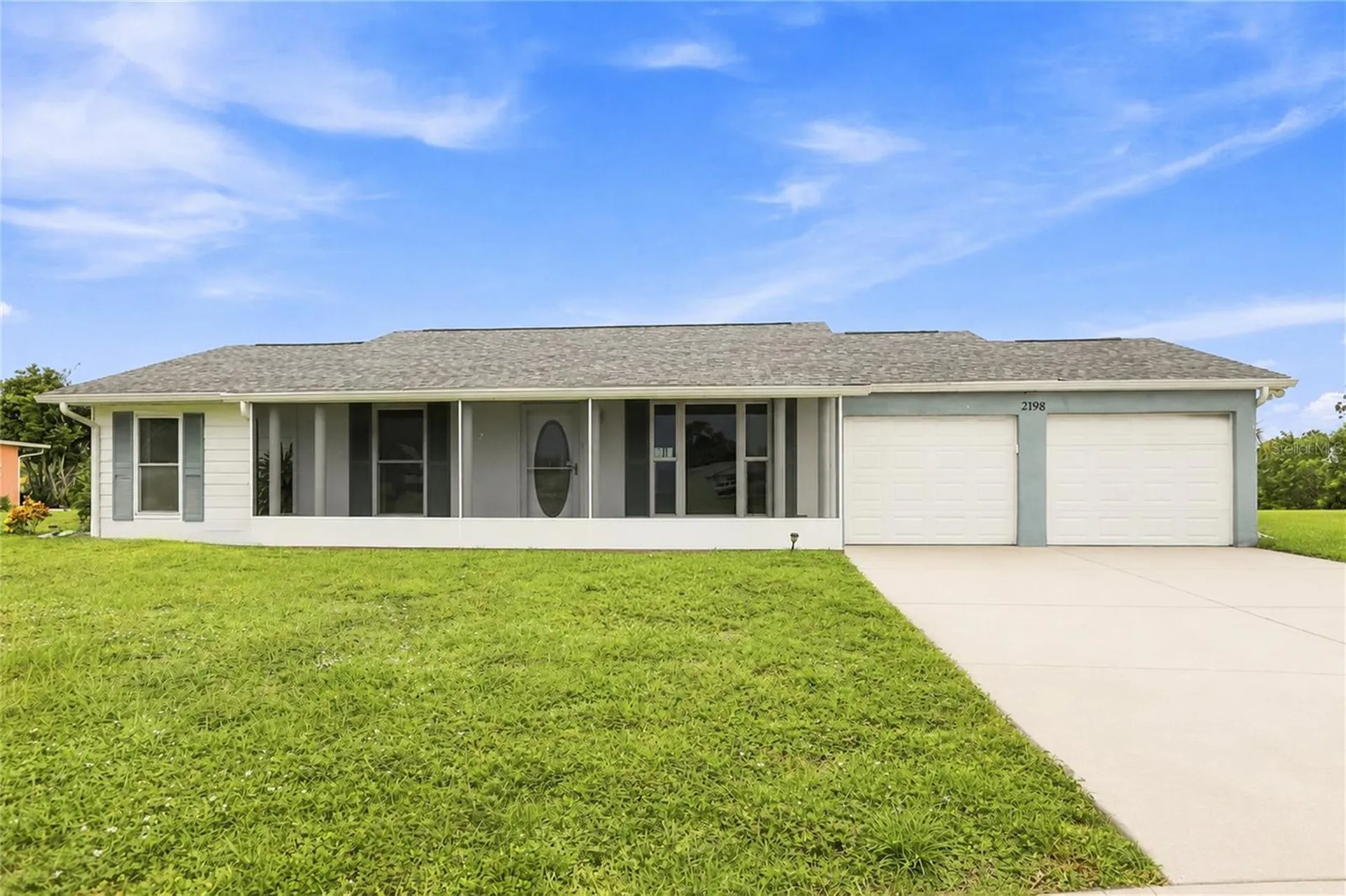2198 Hutt Court Port Charlotte FL 33952