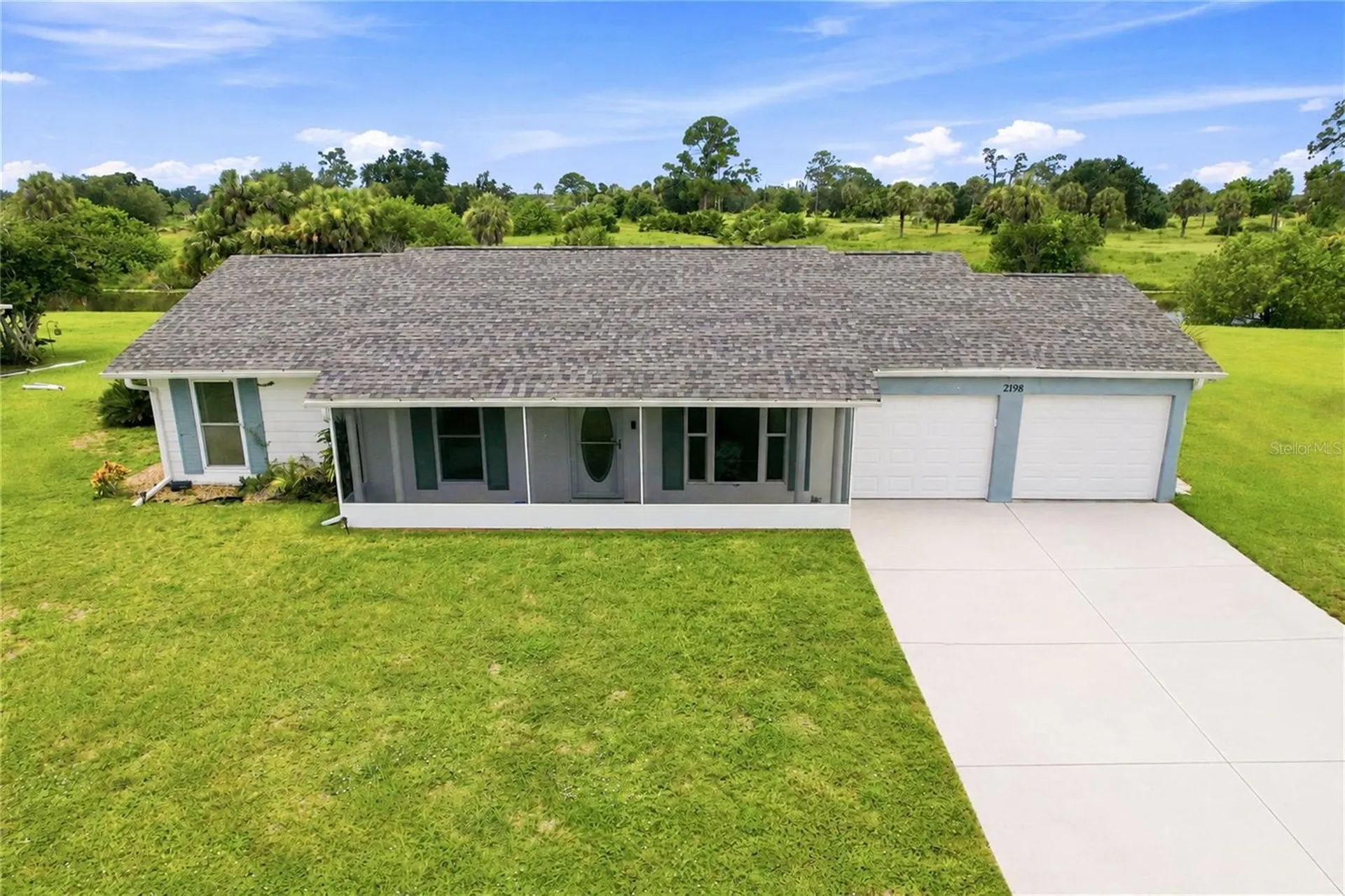 2198 Hutt Court Port Charlotte FL 33952