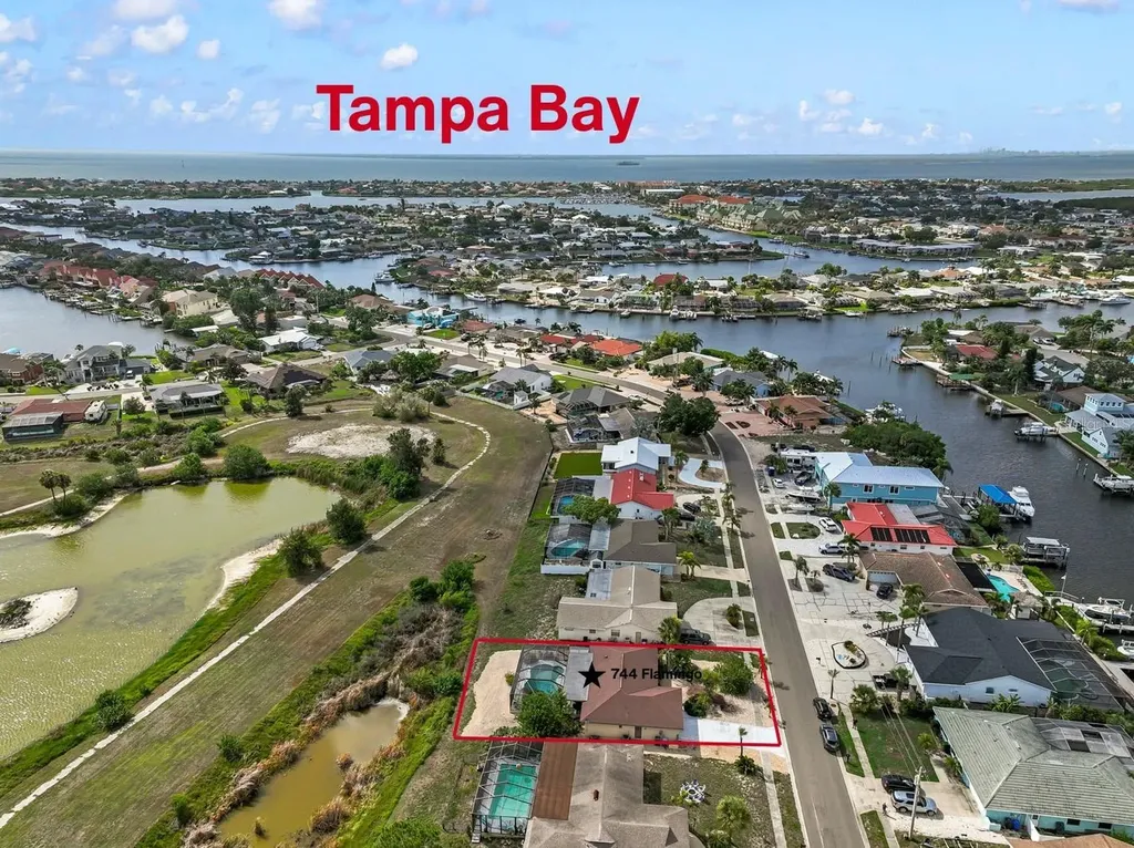 744 Flamingo Drive Apollo Beach FL 33572
