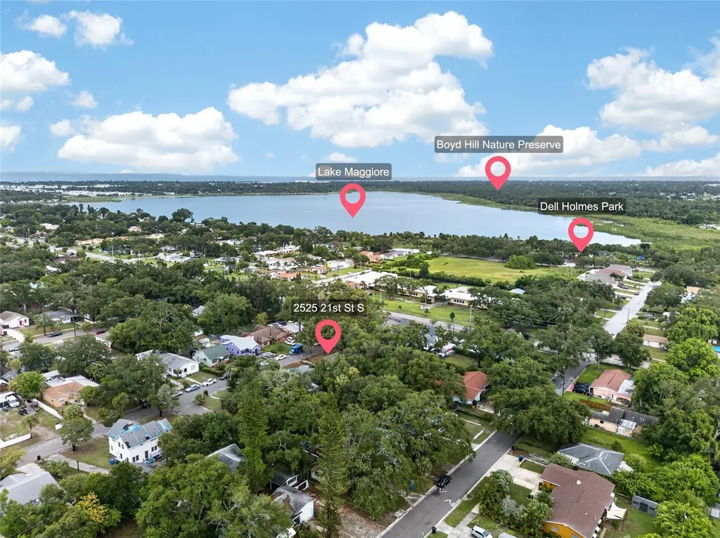 2525 21st Street S St Petersburg FL 33712