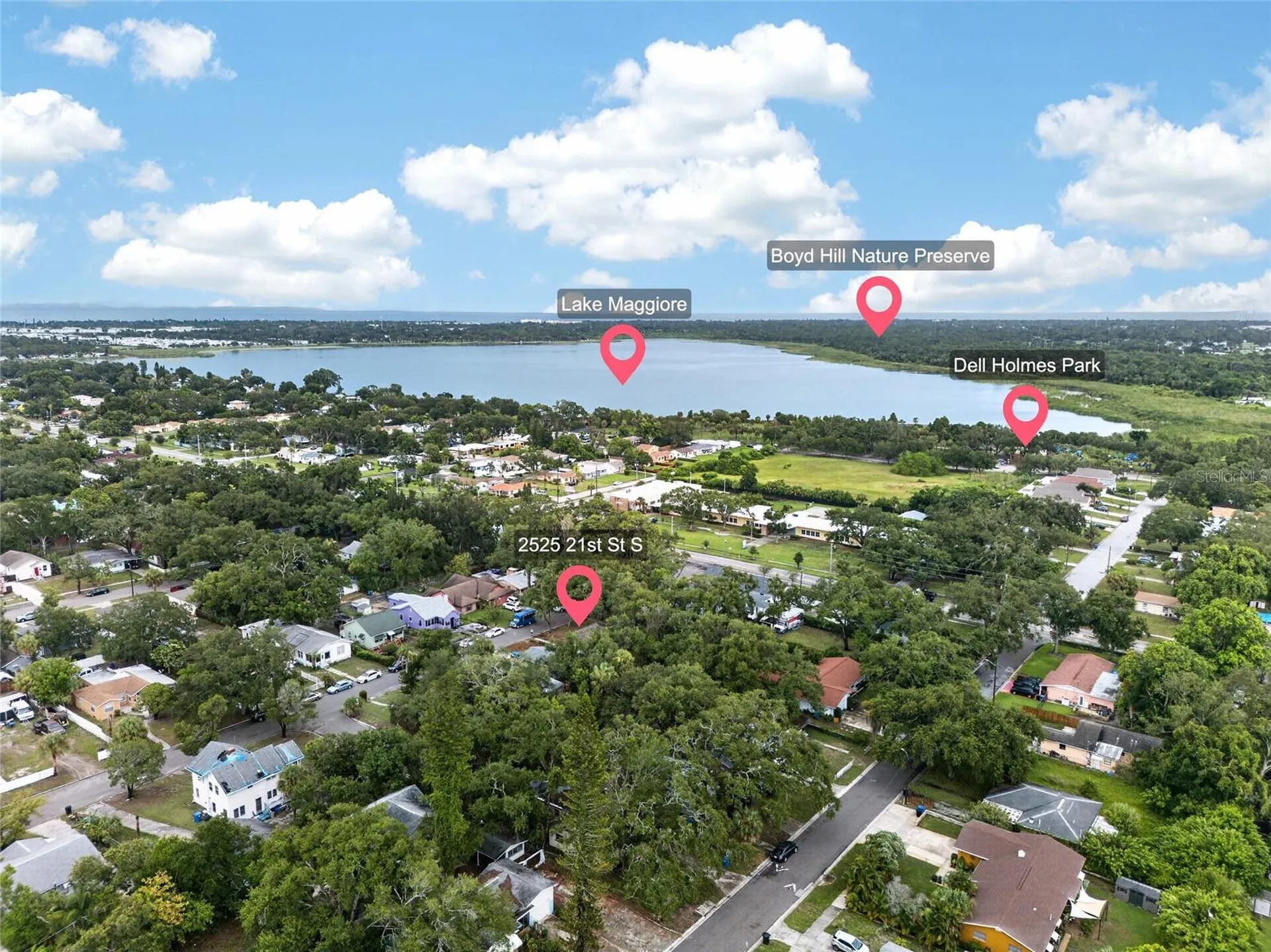2525 21st Street S St Petersburg FL 33712