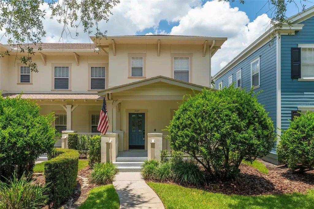 1037 Old Blush Road Celebration FL 34747