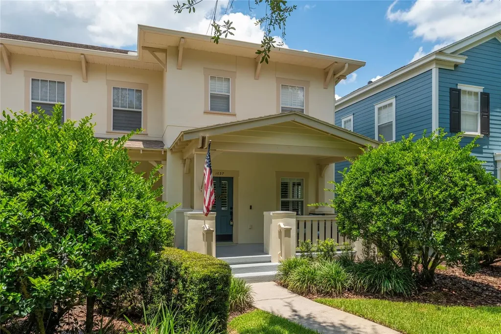 1037 Old Blush Road Celebration FL 34747