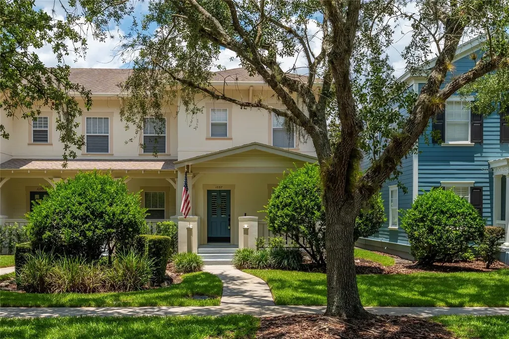 1037 Old Blush Road Celebration FL 34747