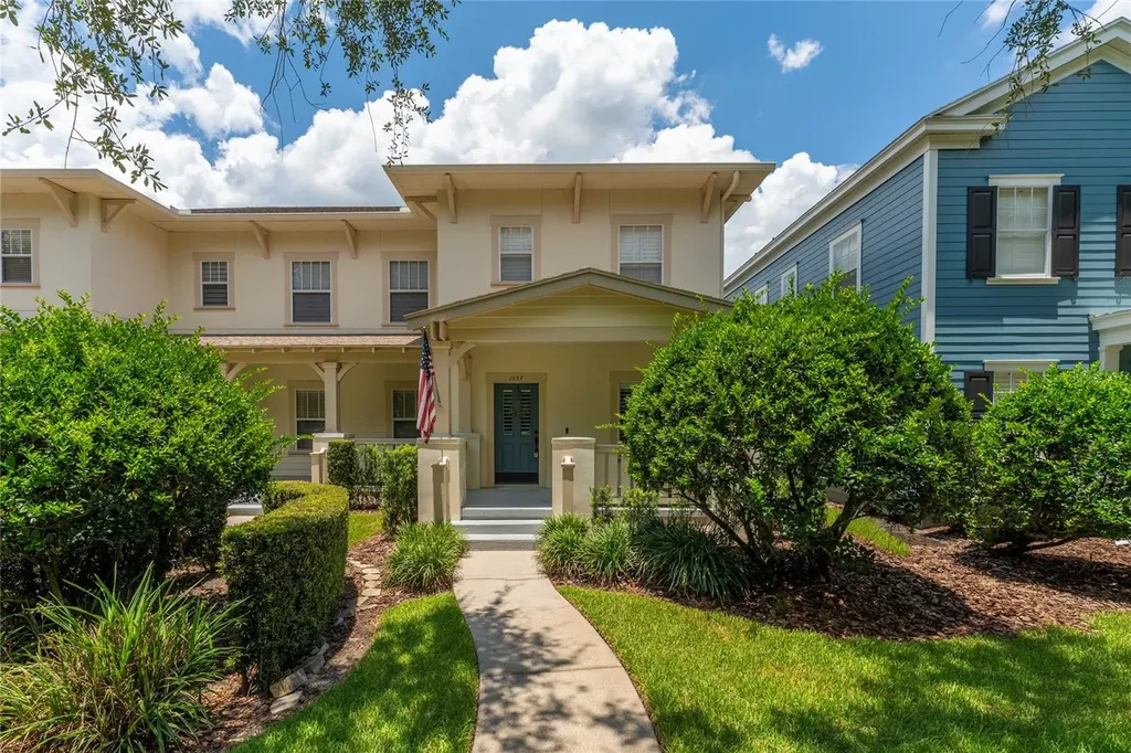1037 Old Blush Road Celebration FL 34747
