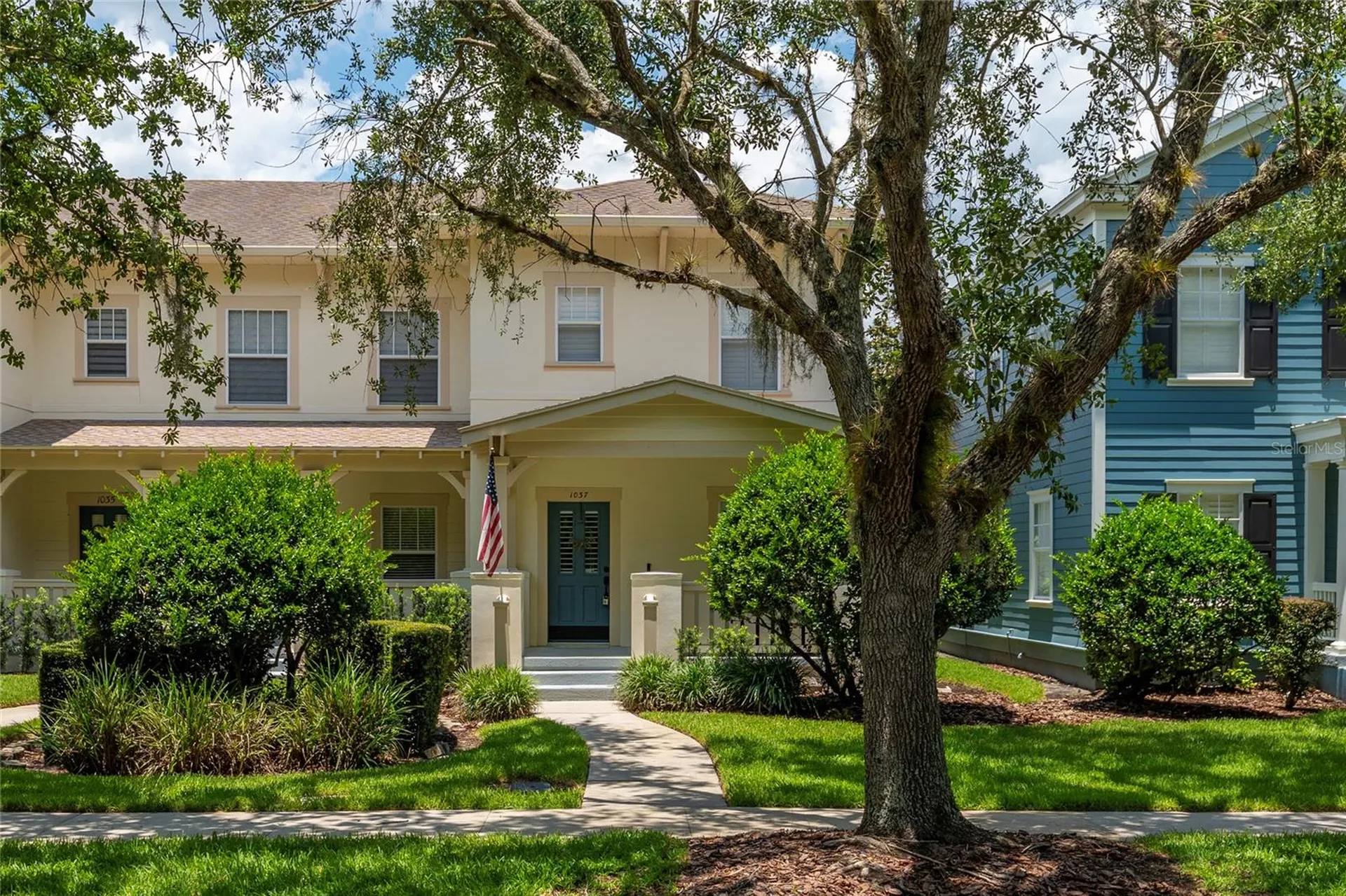 1037 Old Blush Road Celebration FL 34747