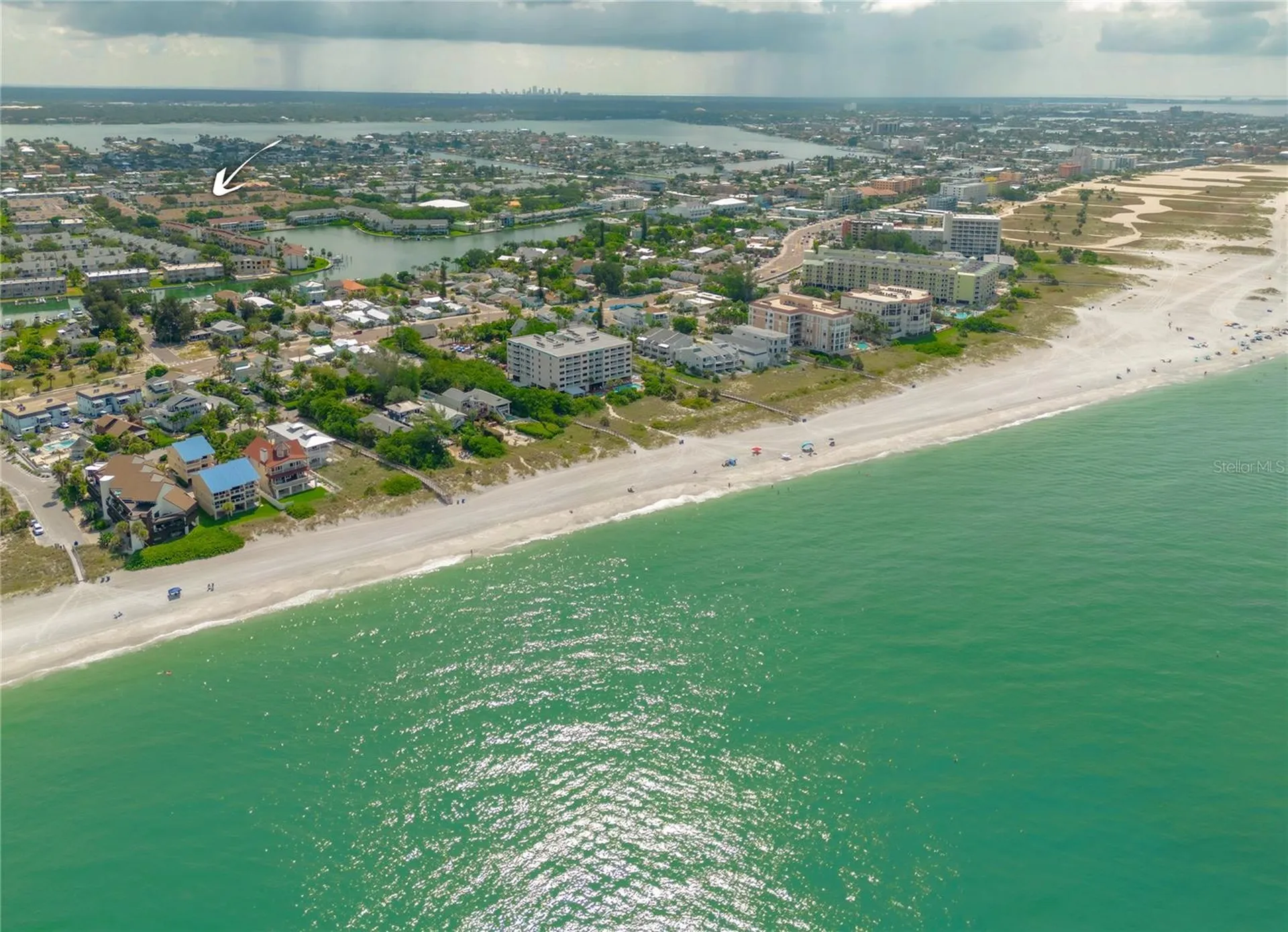 12223 Sun Vista Court E Treasure Island FL 33706