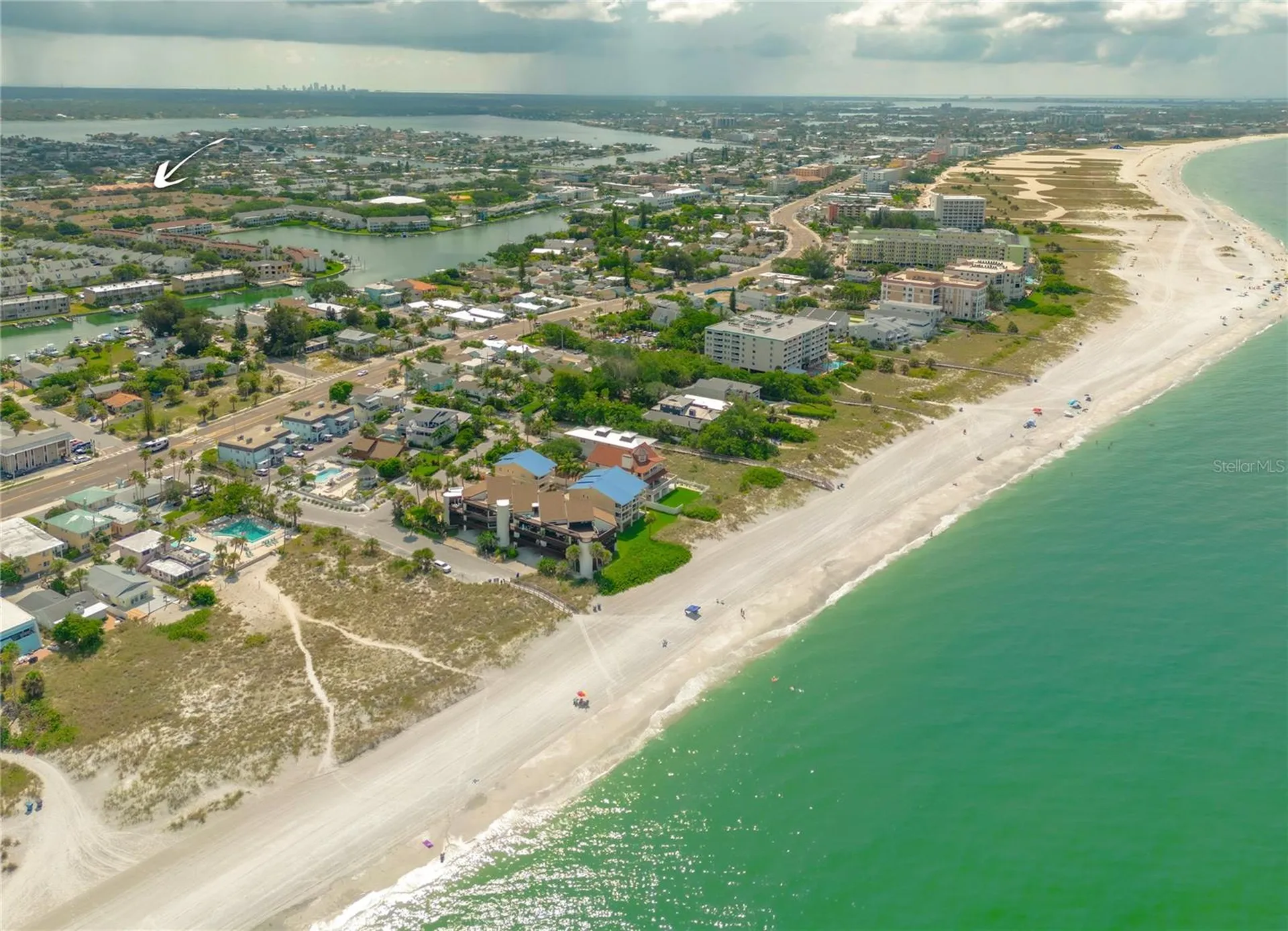 12223 Sun Vista Court E Treasure Island FL 33706