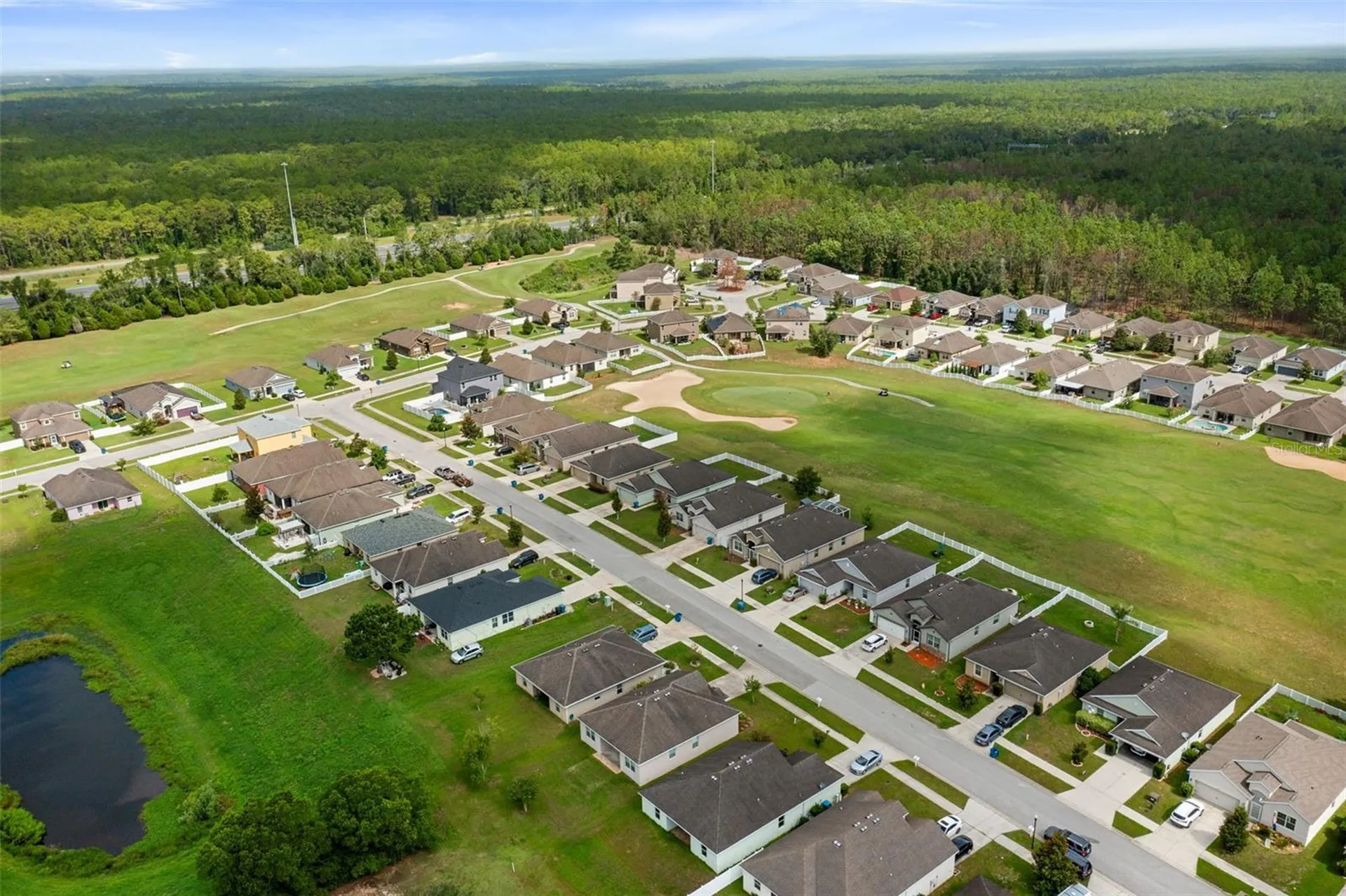 30798 Water Lily Drive Brooksville FL 34602