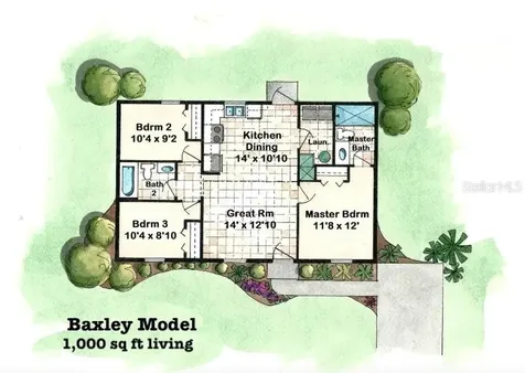 8304 SW 202nd Avenue Dunnellon FL 34431