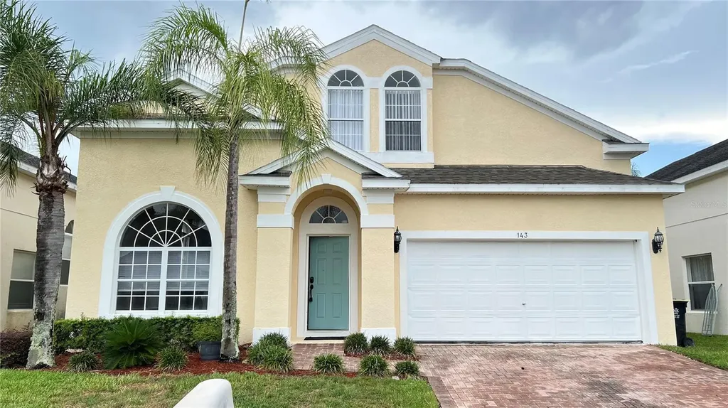 143 Vizcay Way Davenport FL 33837