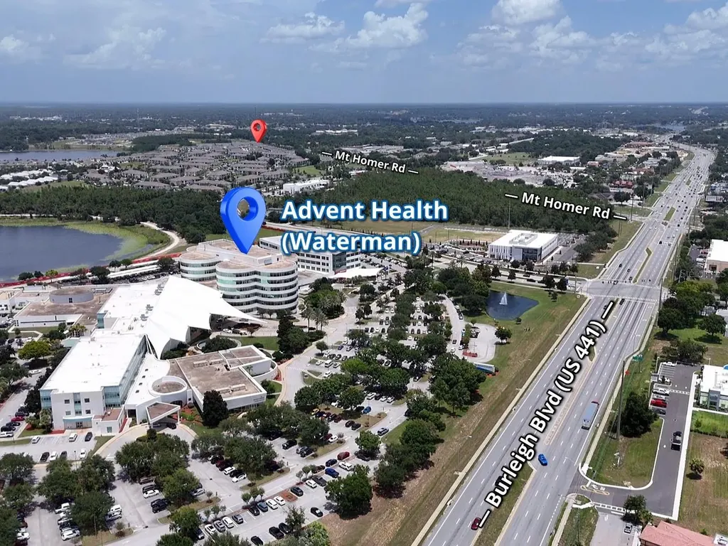 3004 Jessamine Drive Tavares FL 32778