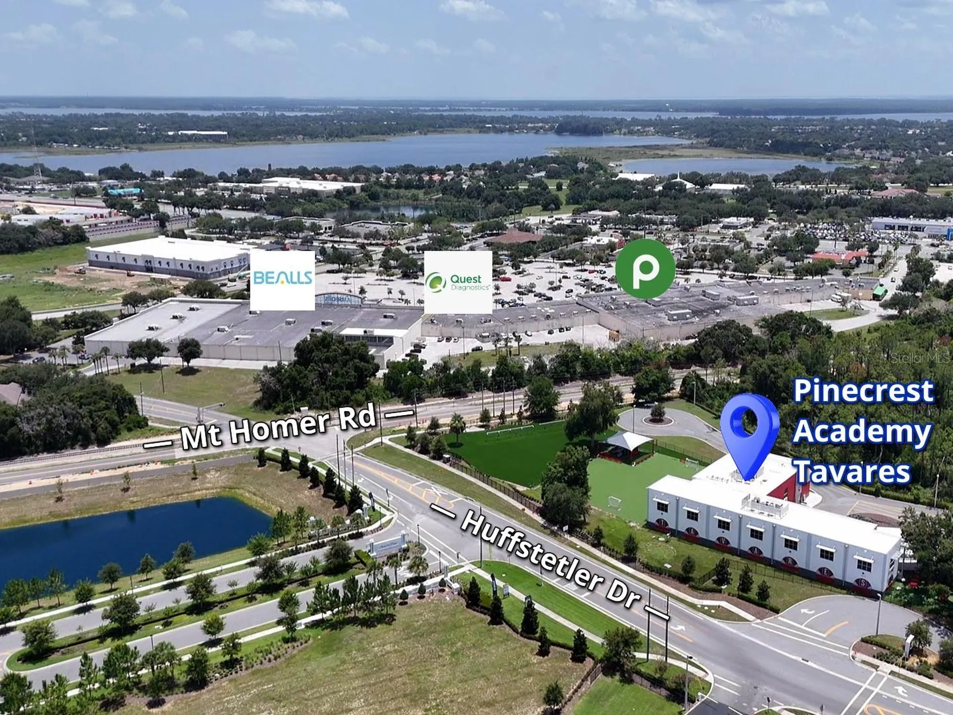 3004 Jessamine Drive Tavares FL 32778