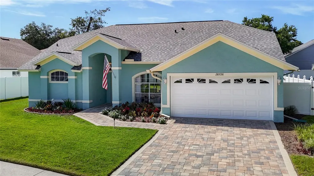 28726 Creekwood Drive Wesley Chapel FL 33545