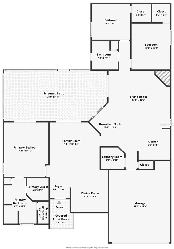 28726 Creekwood Drive Wesley Chapel FL 33545
