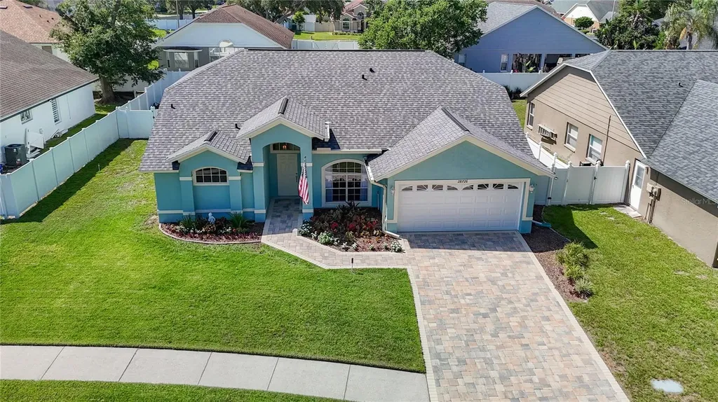 28726 Creekwood Drive Wesley Chapel FL 33545