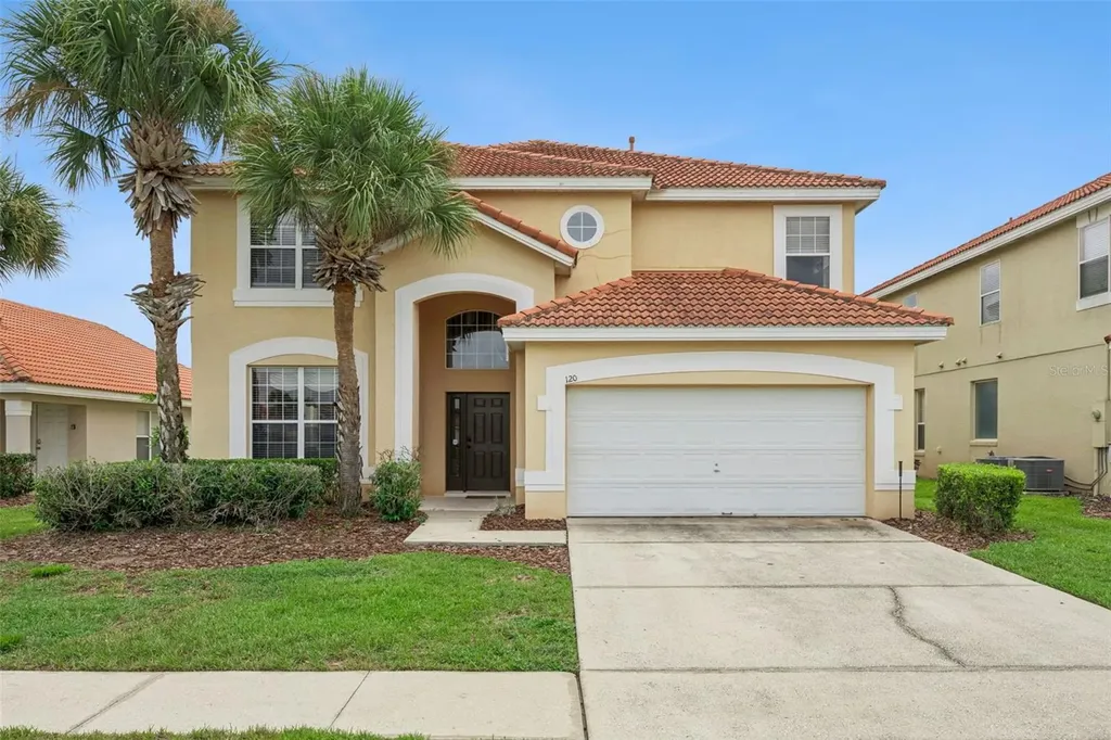 120 Saragossa Avenue Davenport FL 33897